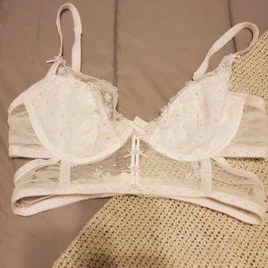 FLLxVS Evie Longline Bra